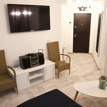 Апартаменты Marin Apartament *