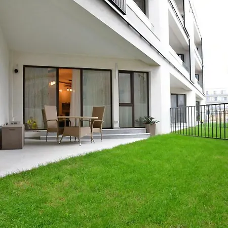 Marin Apartament * Năvodari